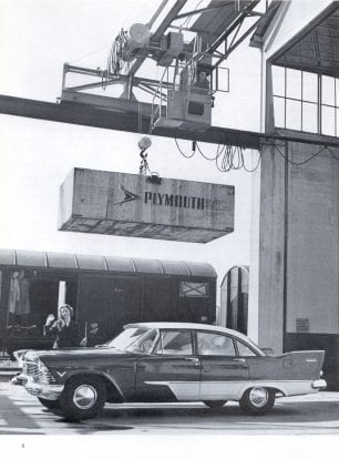 Vor 70 Jahren startete die AMAG die Automontage in Schinznach-Bad - Blog der AMAG Group AG